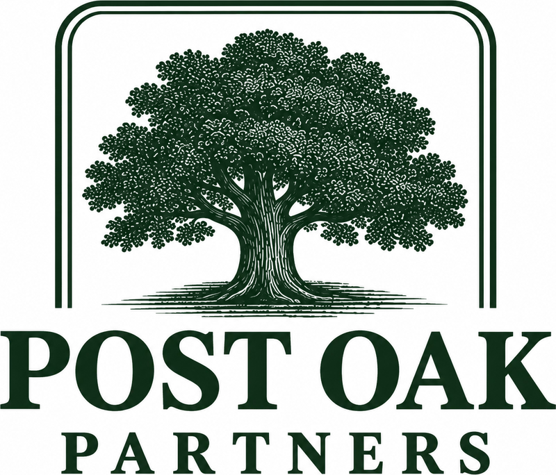 Post Oak Partners logo